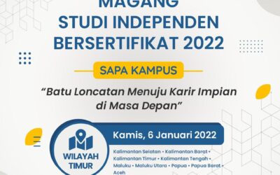 Kupas Tuntas Magang & Studi Independen Kampus Merdeka 2022