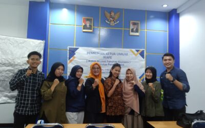 PEMILIHAN IKAFE TAHUN 2022