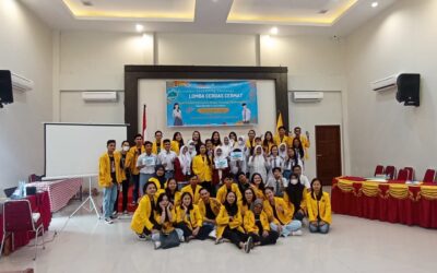 Lomba Cerdas Cermat tingkat SMA/SMK se-Kota Pontianak