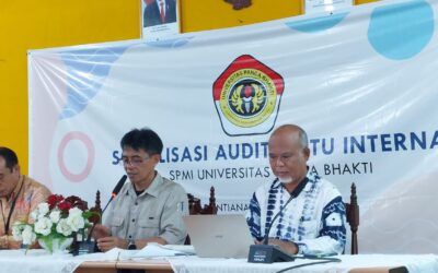 Sosialiasi Audit Mutu Internal Tahun 2023