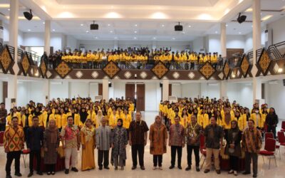 SEMINAR TAX GOES TO CAMPUS UNIVERSITAS PANCA BHAKTI “GENERASI MILENIAL SADAR PAJAK”