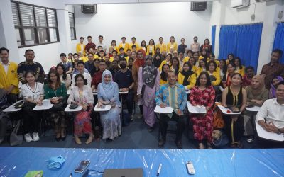 KUNJUNGAN MAHASISWA PROGRAM INTERNATIONAL FACULTY OF ECONOMICS AND BUSINESS UNIMAS “CULTURAL EXCHANGE, RESEARCH COLLABORATION AND STUDENTS SHARING SESSION” PONTIANAK,2-4 MEI 2024
