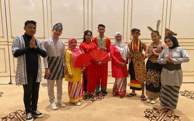 KEGIATAN SUMMER PROGRAM COME DISCOVER BUMI KENYALANG 2024 INTERNATIONAL STUDENT MOBILITY PROGRAME “STUDENT INBOUND MOBILITY PROGRAME” CAMPUS UiTM,SERAWAK. MALAYSIA 12-16 AUGUST 2024