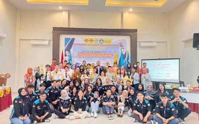 ECONOMIC ACCOUNTING CHALLENGE Lomba Cerdas Cermat Tingkat Provinsi dengan tema ” Mewujudkan Generasi Muda Yang Berperstasi Dan Bersinergi Melalui EAC”