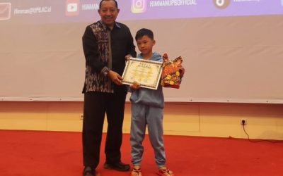 HIMMAN FEB UPB Pontianak Sukses Gelar Kompetisi Catur, Berikut Para Pemenangnya