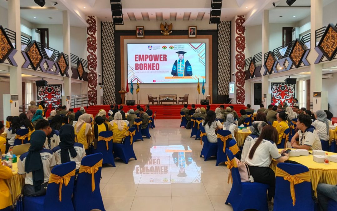 FEB UPB Pontianak dan UiTM Malaysia Bangun Kerja Sama Internasional untuk Pengembangan Akademik dan Budaya