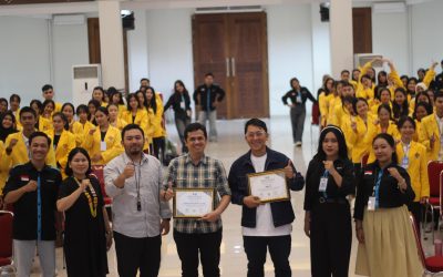 BEM FEB Universitas Panca Bhakti Sukses Gelar GEMEKO 2025 Inovasi dan Literasi Ekonomi untuk Masa Depan