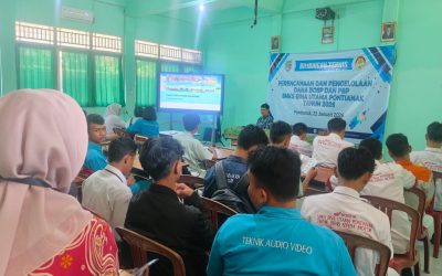 Tarik Perhatian Siswa, Prodi Bisnis Digital FEB UPB Pontianak Lakukan Promosi di SMK Negeri 1 dan Sekolah Bina Utama Pontianak